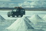 Sala de Uyuni - Bolivia