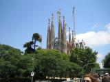 Barcelona - Sagrada Famila