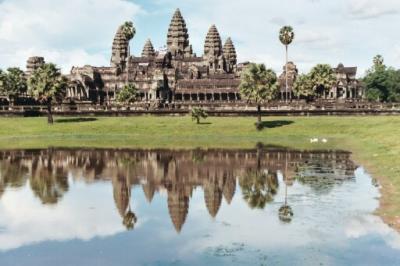 Cambodia - Angkor Wat