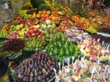 Barcelona 2007 -Market