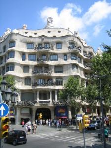 Barcelona 2007 - Gaudi